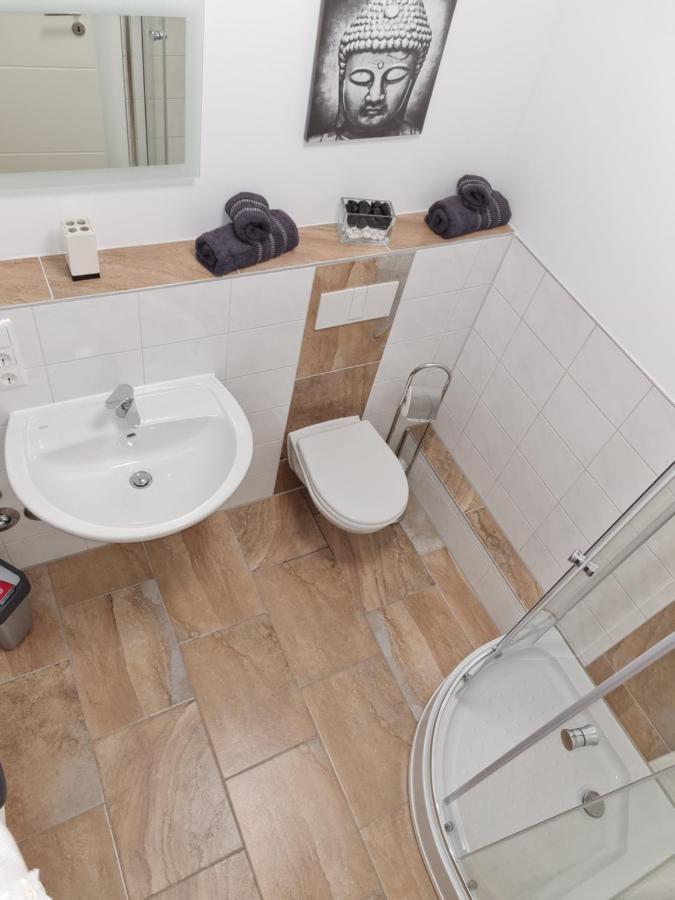 City Apartment Osnabrück Kültér fotó