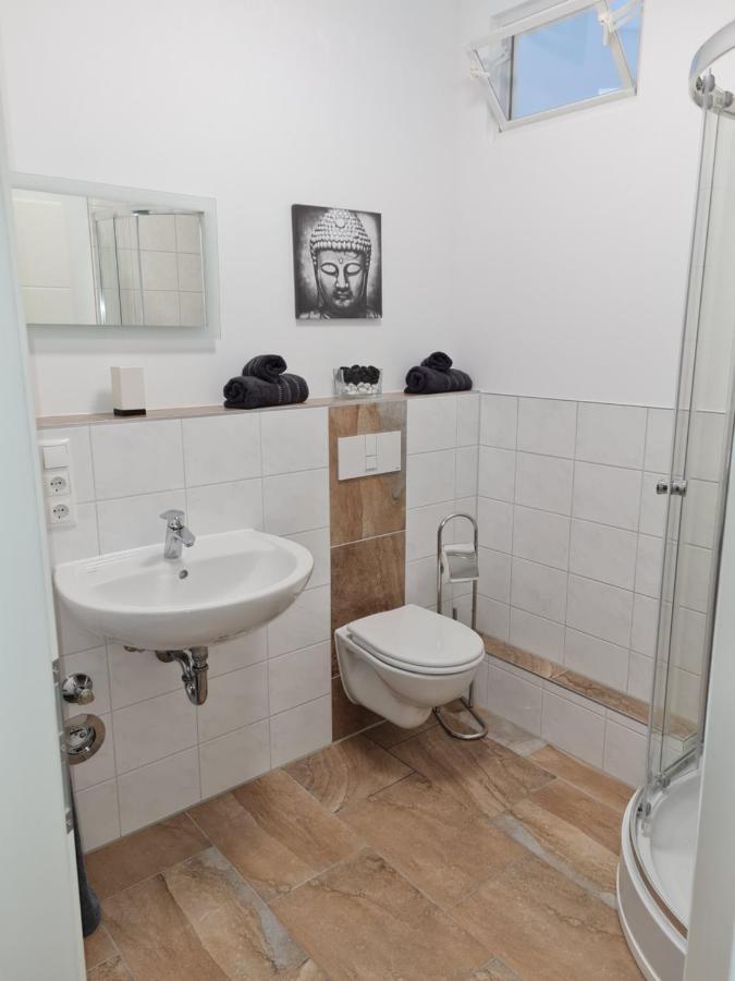 City Apartment Osnabrück Kültér fotó